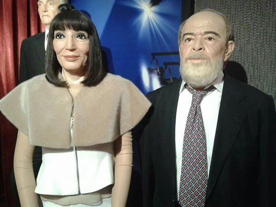 Balmumu Heykel Müzesi